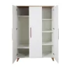 Kledingkast Ole 3-deurs<roba Discount