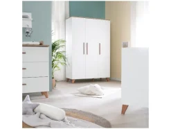 Kledingkast Ole 3-deurs<roba Discount
