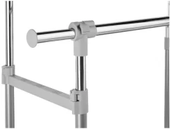 Kledingrek met wielen<LIVARNO® Online