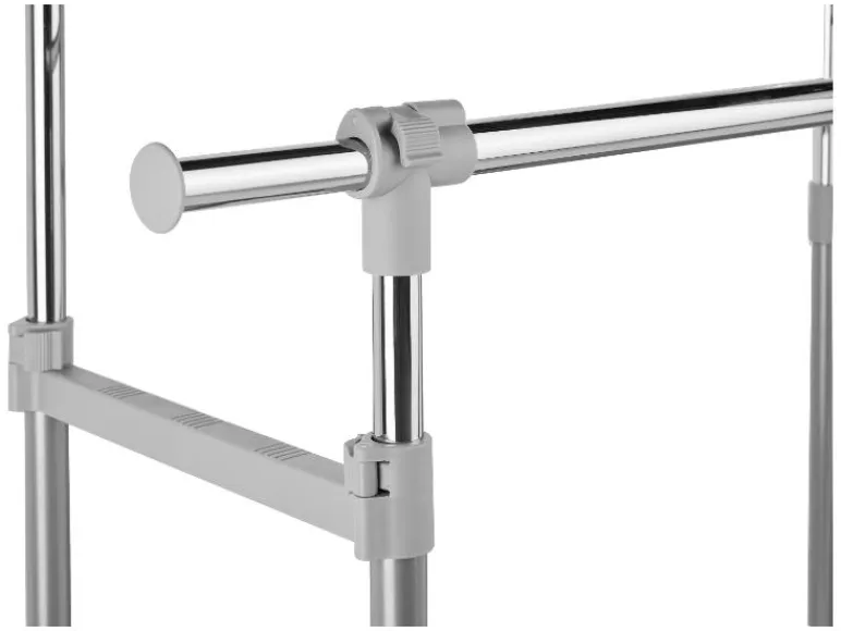 Kledingrek met wielen<LIVARNO® Online