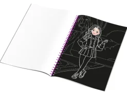 Kleurboek, stickerboek of krasboek< Best