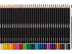 Kleurpotloden of aquarelpotloden<crelando® Hot