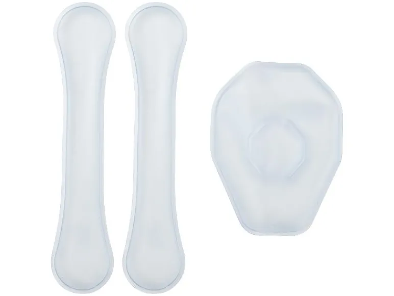 Kniebrace met koelpads<sensiplast® Online