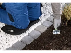 Kniekussen met memory-foam<PARKSIDE®