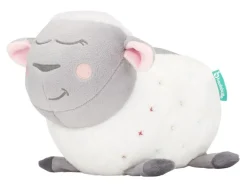 Knuffeldier met nachtlampje<Badabulle Best