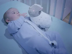 Knuffeldier met nachtlampje<Badabulle Best