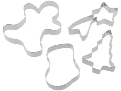 Koekjes uitsteekvormen of stempels<SILVERCREST® Clearance