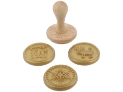 Koekjes uitsteekvormen of stempels<SILVERCREST® Clearance
