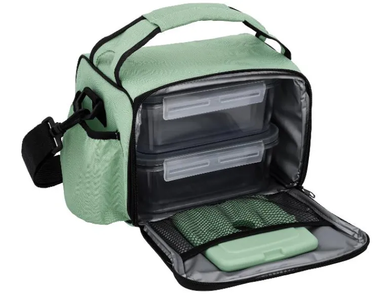Koeltas met vershoudbakjes<SILVERCREST® Hot