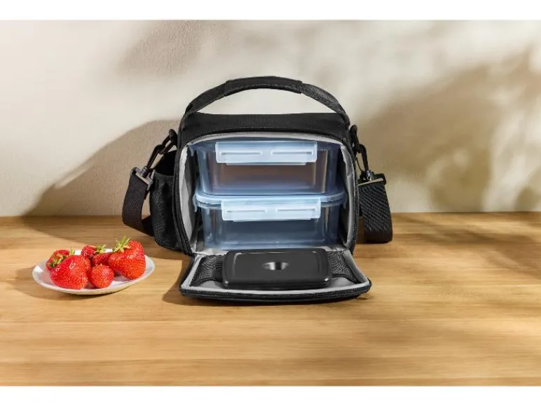Koeltas met vershoudbakjes<SILVERCREST® Hot