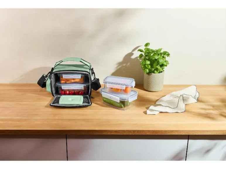 Koeltas met vershoudbakjes<SILVERCREST® Hot