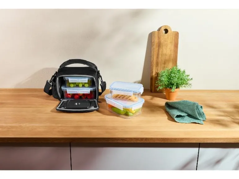 Koeltas met vershoudbakjes<SILVERCREST® Hot