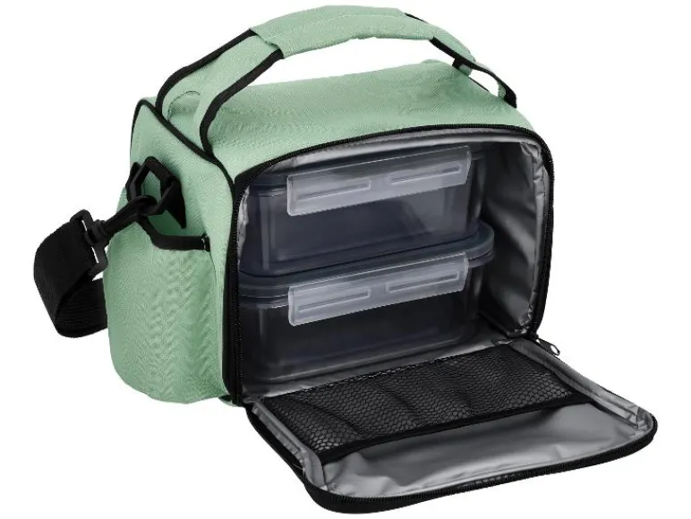 Koeltas met vershoudbakjes<SILVERCREST® Hot