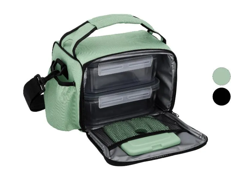 Koeltas met vershoudbakjes<SILVERCREST® Hot