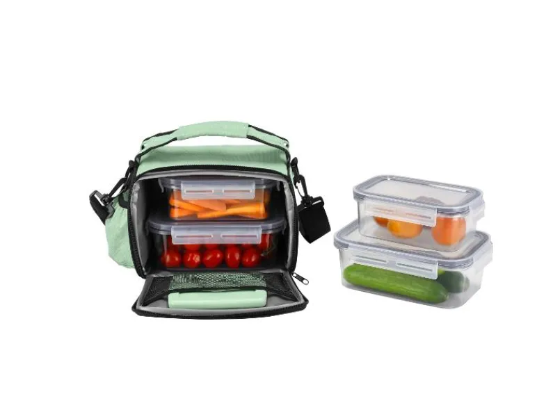 Koeltas met vershoudbakjes<SILVERCREST® Hot