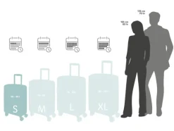 Koffer 30-35 L<TOPMOVE® Discount