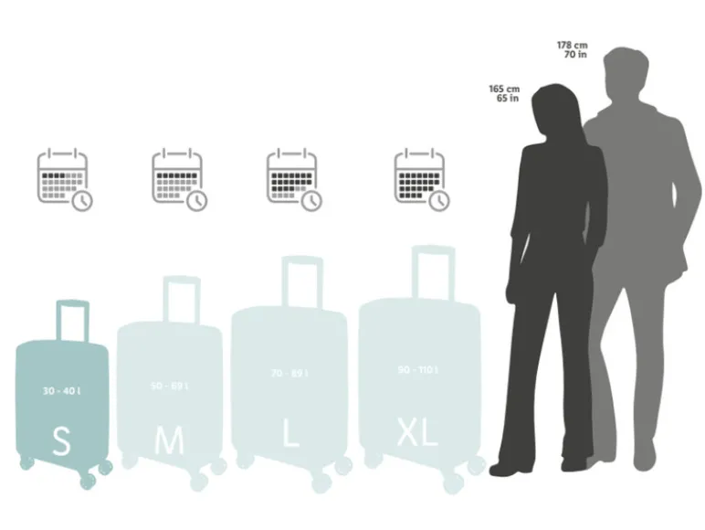 Koffer 30-35 L<TOPMOVE® Discount