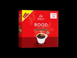Koffie rood<