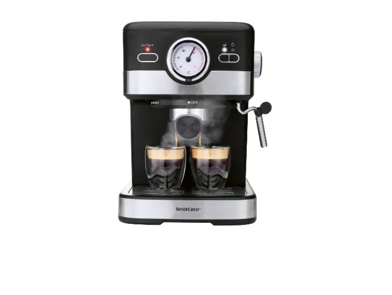 Koffiezetapparaat<SILVERCREST® KITCHEN TOOLS Discount