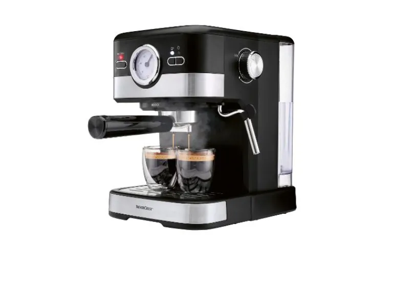 Koffiezetapparaat<SILVERCREST® KITCHEN TOOLS Discount