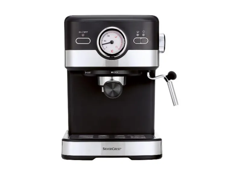 Koffiezetapparaat<SILVERCREST® KITCHEN TOOLS Discount