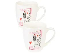 Kommen, mokken of borden Emily in Paris< Outlet