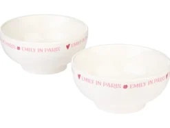 Kommen, mokken of borden Emily in Paris< Outlet