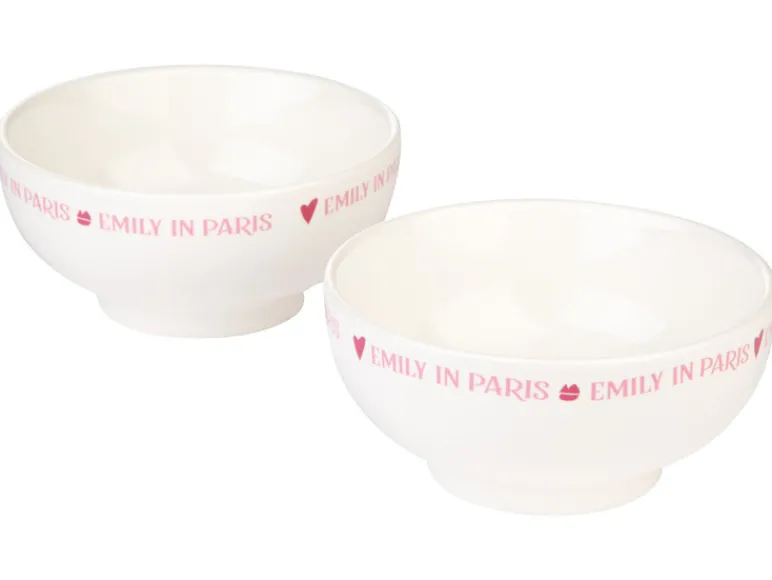 Kommen, mokken of borden Emily in Paris< Outlet