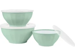 Kommen set met deksel<SILVERCREST® Outlet