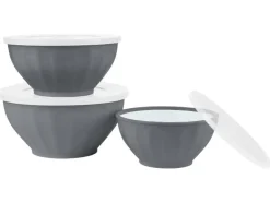 Kommen set met deksel<SILVERCREST® Outlet