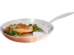 Koperen koekenpan 28 cm<SILVERCREST® Best