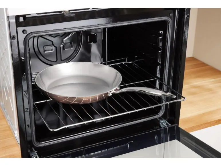 Koperen koekenpan 28 cm<SILVERCREST® Best