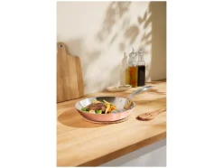 Koperen koekenpan 24 cm<SILVERCREST® New