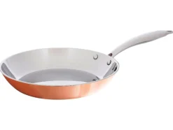 Koperen koekenpan 24 cm<SILVERCREST® New