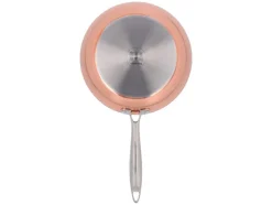 Koperen koekenpan 24 cm<SILVERCREST® New