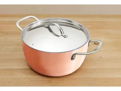 Koperen kookpan 24 cm<SILVERCREST® Discount