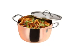 Koperen kookpan 24 cm<SILVERCREST® Discount