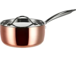 Koperen steelpan 16 cm<SILVERCREST®