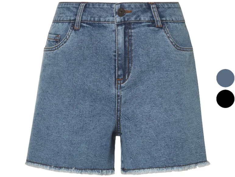 Korte dames broek<esmara® Discount