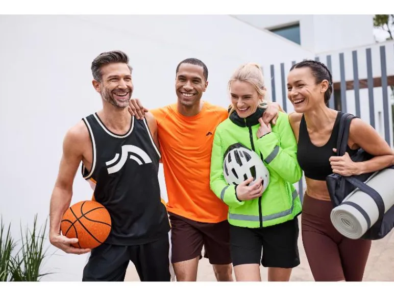Korte dames sportbroek<CRIVIT Outlet