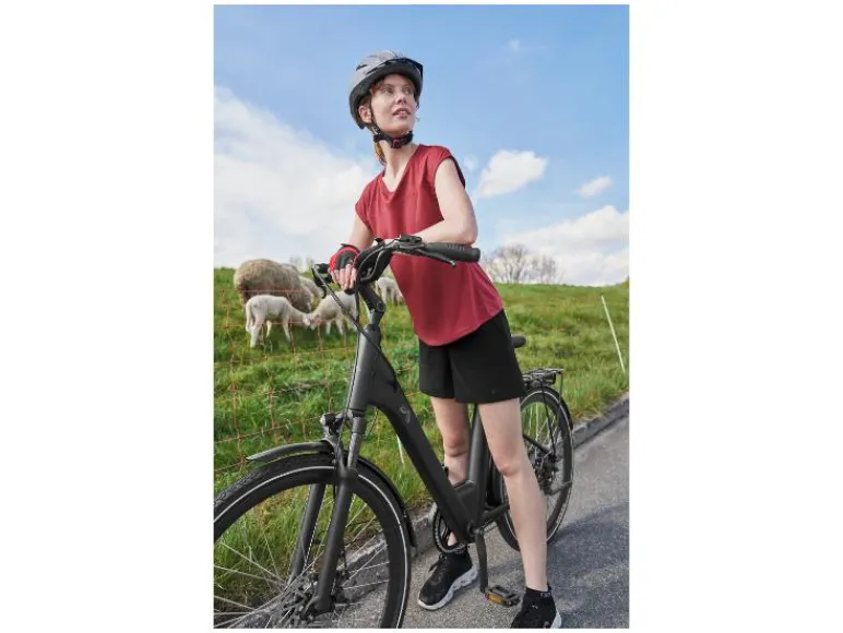 Korte dames sportbroek<CRIVIT Outlet