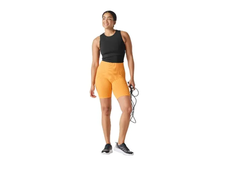 Korte dames sportbroek<CRIVIT