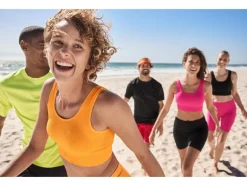 Korte dames sportbroek<CRIVIT