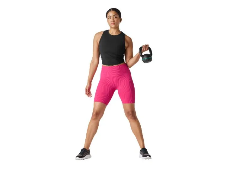 Korte dames sportbroek<CRIVIT