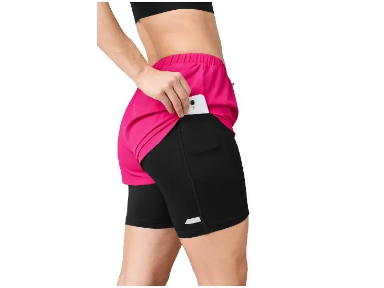 Korte dames sportbroek<CRIVIT New