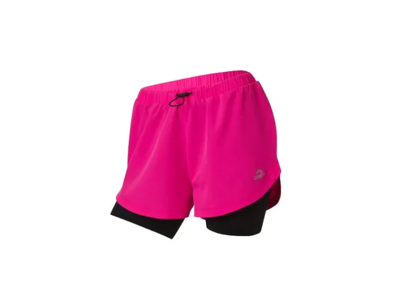 Korte dames sportbroek<CRIVIT New
