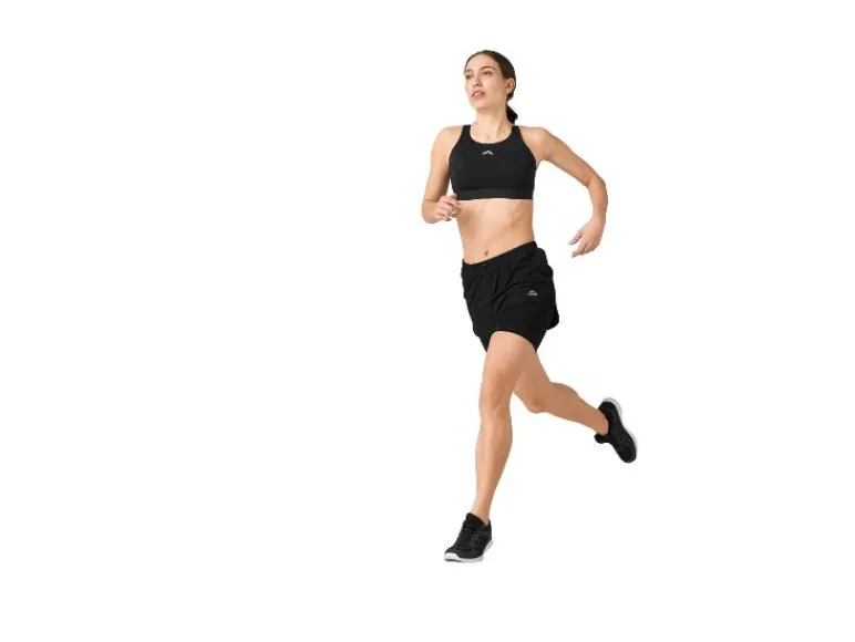 Korte dames sportbroek<CRIVIT New