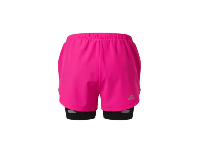 Korte dames sportbroek<CRIVIT New