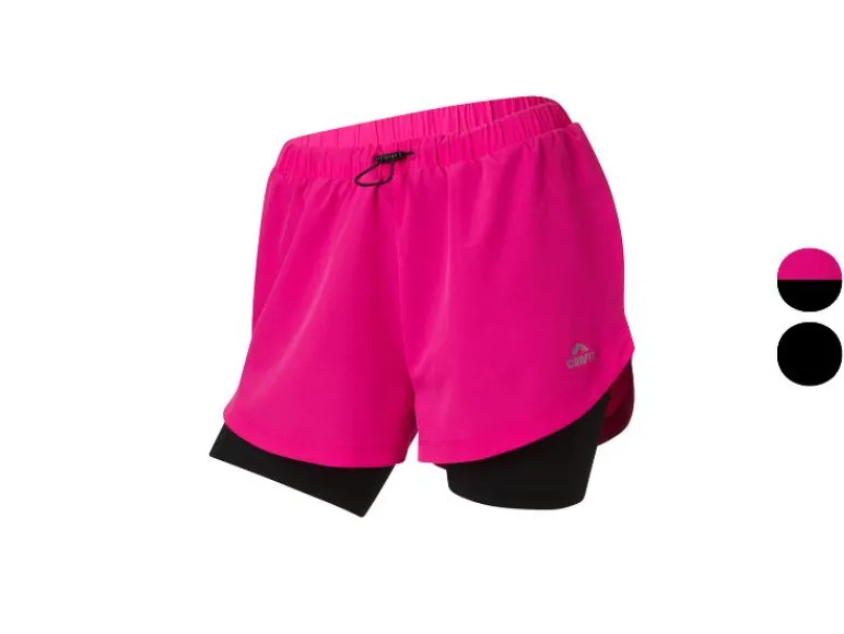 Korte dames sportbroek<CRIVIT New