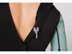 Korte dames wetsuit< New